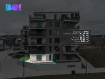 Pronájem bytu 2+kk, Ostrava, F. X. Riepla, 161 m2