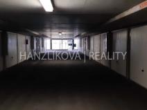 Pronájem garáže, České Budějovice, 17 m2