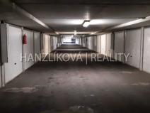 Pronájem garáže, České Budějovice, 17 m2