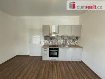 Pronájem bytu 2+kk, Jílové, Mírové nám., 40 m2