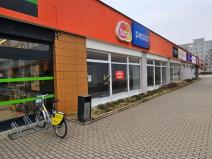 Pronájem obchodního prostoru, Praha - Stodůlky, Prusíkova, 60 m2