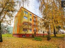 Prodej bytu 2+1, Kladno, Brjanská, 54 m2