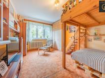 Prodej bytu 2+1, Kladno, Brjanská, 54 m2