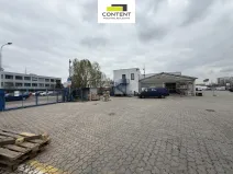 Pronájem skladu, Praha - Hostivař, Radiová, 3922 m2