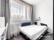 Pronájem bytu 1+1, Praha - Kamýk, Písnická, 40 m2