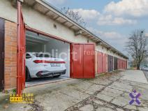 Prodej garáže, Zlín, Růmy, 18 m2
