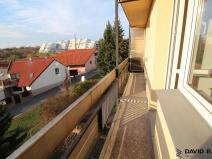 Pronájem bytu 2+1, Brno, Třískalova, 51 m2