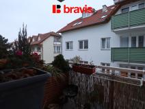 Pronájem bytu 2+kk, Brno - Žabovřesky, Kovařovicova, 51 m2