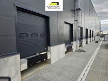 Pronájem výrobních prostor, Velká Bystřice, ČSA, 5121 m2