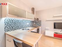 Pronájem bytu 1+kk, Praha, Ingrišova, 32 m2