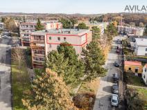 Prodej bytu 3+1, Benešov, 69 m2