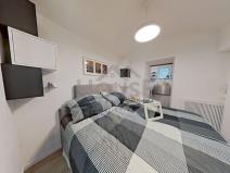 Prodej bytu 2+kk, Praha - Žižkov, Bořivojova, 39 m2