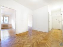 Pronájem bytu 3+kk, Praha - Nové Město, Plavecká, 81 m2