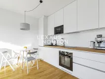 Prodej bytu 1+kk, Praha - Žižkov, Krásova, 36 m2