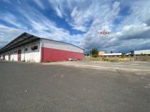 Pronájem skladu, Chomutov, Dolní, 672 m2