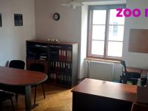 Pronájem kanceláře, České Budějovice, Krajinská, 56 m2