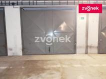 Pronájem garáže, Zlín - Malenovice, 16 m2