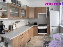 Pronájem bytu 2+1, Jirkov, Studentská, 53 m2