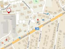 Pronájem garáže, Plzeň, Kreuzmannova, 18 m2