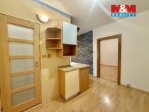 Pronájem bytu 3+1, Frýdek-Místek - Frýdek, Mánesova, 67 m2