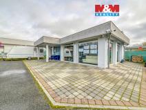 Pronájem obchodního prostoru, Cheb, U Hilarie, 55 m2