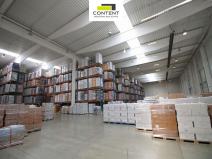 Pronájem skladu, Olomouc - Nemilany, Dolní novosadská, 4439 m2