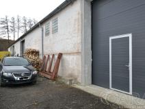 Prodej skladu, Psáry - Dolní Jirčany, Zapadlá, 900 m2