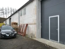 Prodej skladu, Psáry - Dolní Jirčany, Zapadlá, 900 m2