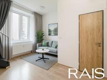 Prodej bytu 2+kk, Brno, Vlhká, 54 m2