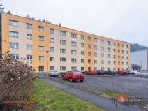 Pronájem bytu 2+1, Úpice, Sládkova, 56 m2