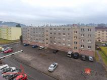 Pronájem bytu 2+1, Úpice, Sládkova, 56 m2