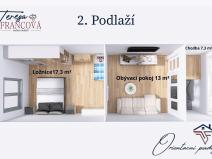 Prodej rodinného domu, Čelechovice na Hané - Kaple, 71 m2