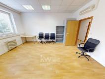 Pronájem kanceláře, Řevnice, 30 m2