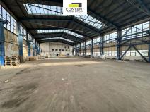 Pronájem skladu, Příbram - Příbram I, Plynárenská, 2050 m2