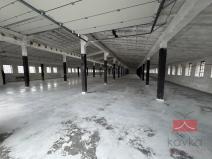 Pronájem skladu, Krasíkovice, 1178 m2