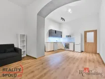 Prodej bytu 4+kk, Brno - Zábrdovice, Cejl, 76 m2