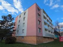 Prodej bytu 3+1, Mokrá-Horákov, 72 m2