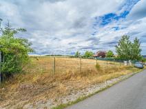 Prodej pozemku pro bydlení, Čisovice, 904 m2