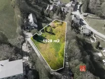 Prodej zahrady, Rybník, 1928 m2