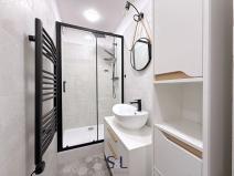 Pronájem bytu 2+kk, Česká Lípa, Bohuslava Martinů, 42 m2