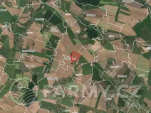 Prodej pole, Střezetice, 28205 m2