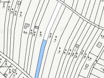 Prodej zahrady, Brno, Hradiska, 411 m2