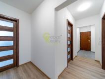 Pronájem bytu 3+1, Praha - Troja, Hnězdenská, 72 m2