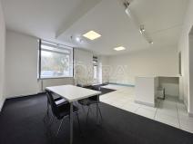 Pronájem obchodního prostoru, Praha, Zborovská, 128 m2