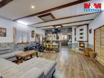 Prodej rodinného domu, Habartov - Kluč, Uhelná, 235 m2