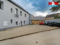 Prodej činžovního domu, Cvikov - Cvikov I, Komenského, 245 m2