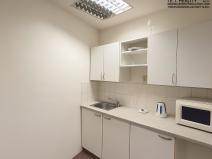 Pronájem kanceláře, Brno, Běhounská, 11 m2