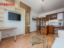 Pronájem bytu 2+kk, Praha - Zbraslav, Václava Rady, 34 m2