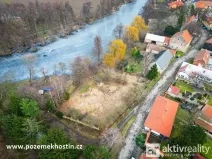 Prodej pozemku pro bydlení, Hostín u Vojkovic, 1755 m2