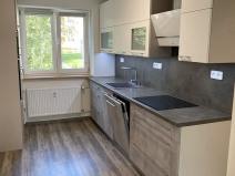 Pronájem bytu 2+1, Kladno - Kročehlavy, Unhošťská, 52 m2